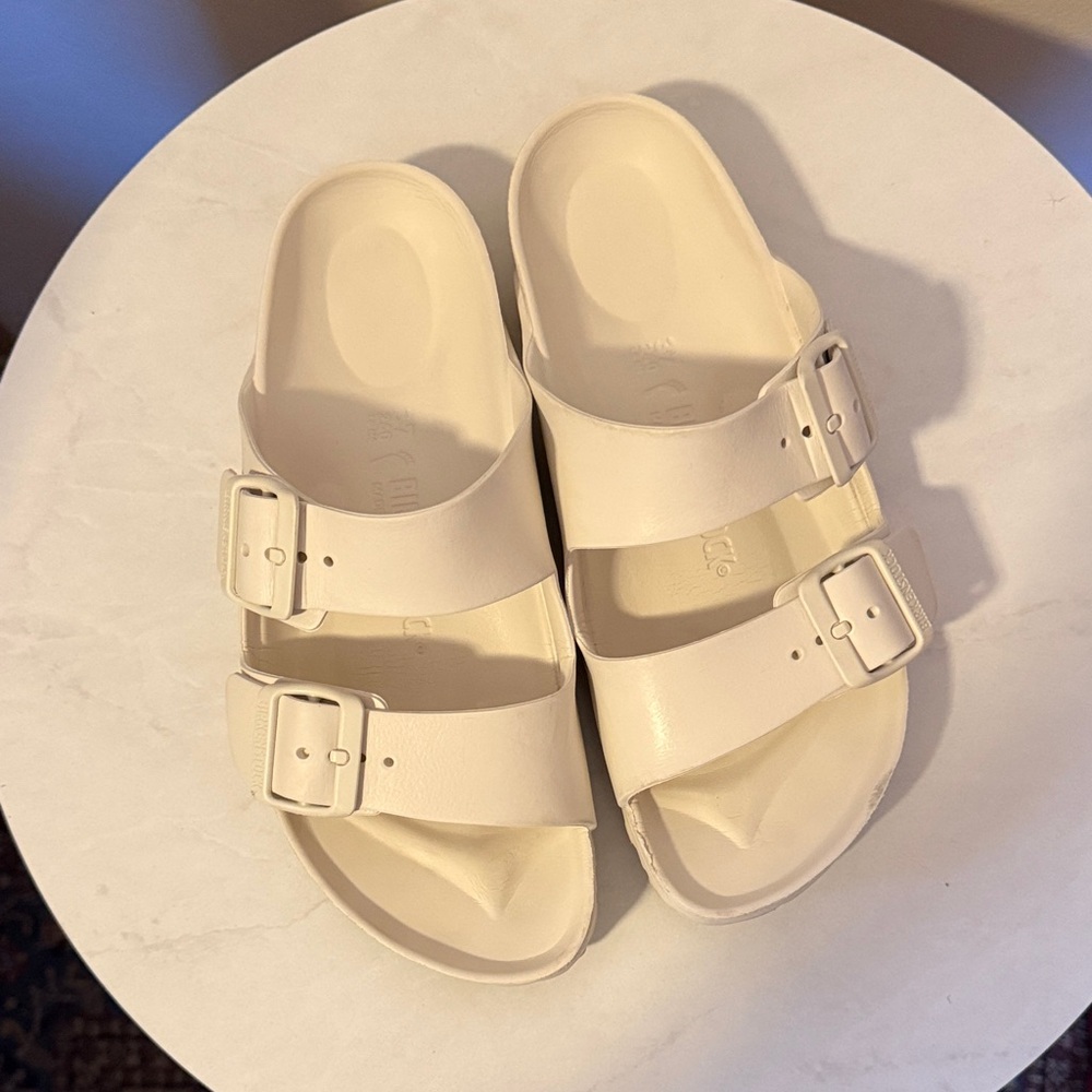 Birkenstock Arizona Essentials Eva Slide Sandal